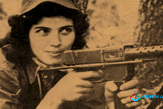 Cezayirli Cemilelerin Erdemli Direnci جميلة 1966