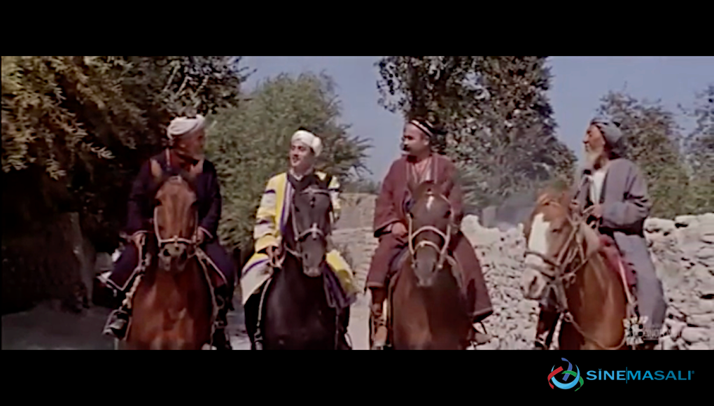 Ötgen Günler утган кунлар