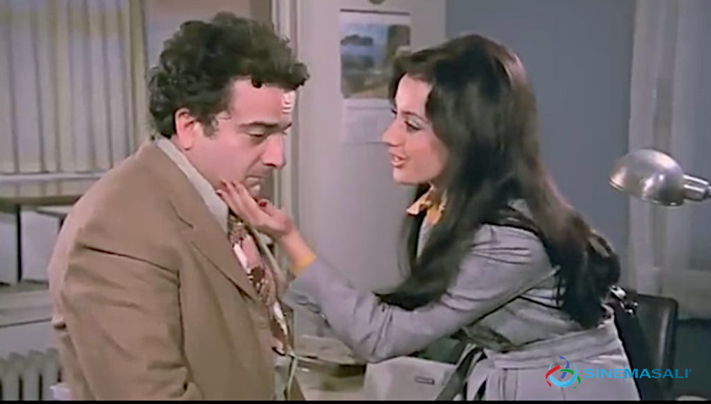 Beş Milyoncuk Borç Verir misin? - 1975