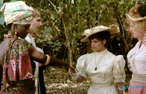 Onlar Sizi kullanıyor! Noirs et blancs en couleur