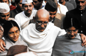 Bağışlayıcılık Güçlü Yüreklere Özgüdür gandhi