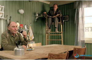 Daracık Yerde Konuşmadan Durulur mu? Mutfak Öykuleri - Salmer fra Kjokkenet