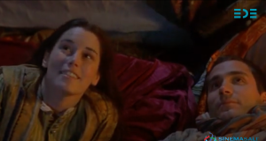 Ömer Hayyam’ın Yeni Akrabaları The Keeper: The Legend of Omar Khayyam