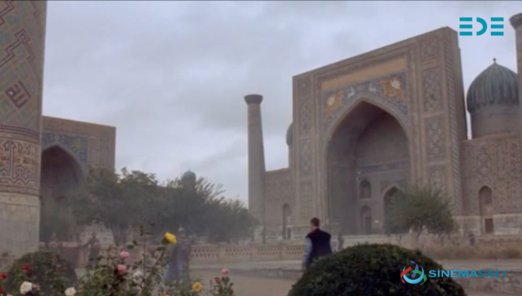 The Keeper: The Legend of Omar Khayyam