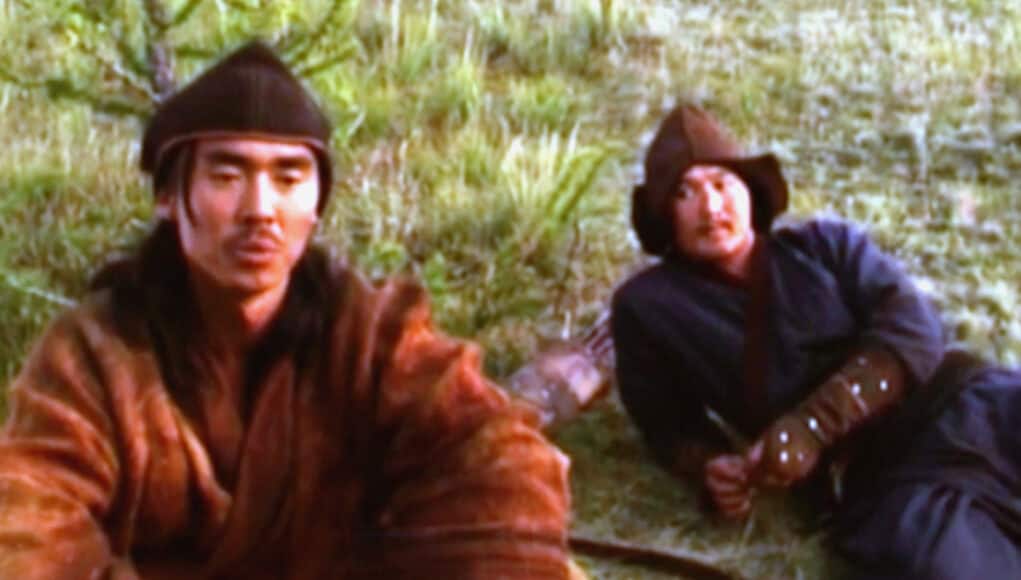 Cengiz Han'ın İlk Nökeri 2006