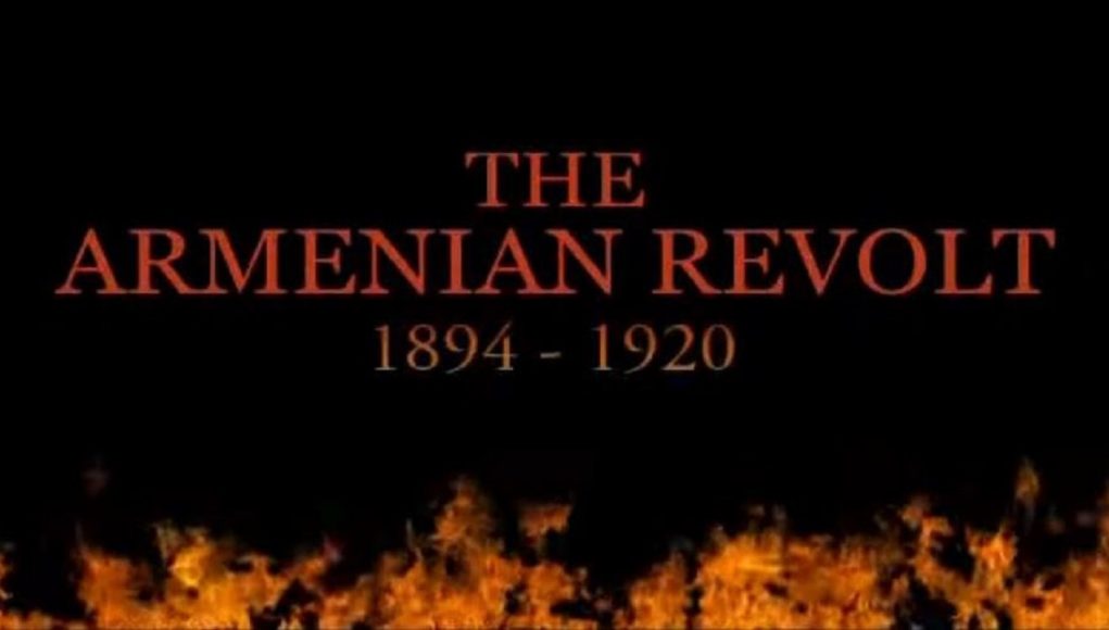 Armenian Revolt - 2006