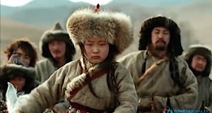 Timuçin Cengiz Han Oluyor