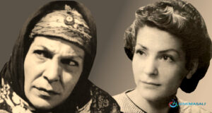 Tüm Sahnelerin Arı, Duru, Güçlü Yüzü Aliye Dilligil Rona