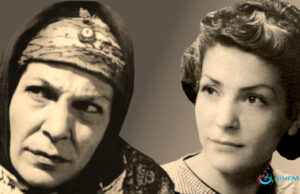 Tüm Sahnelerin Arı, Duru, Güçlü Yüzü Aliye Dilligil Rona