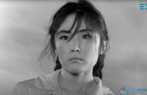 Anarkay Bozkırındaki Boto Bulağı larisa shepitko