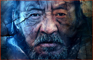 Yaşlı Adam yaşlı adam