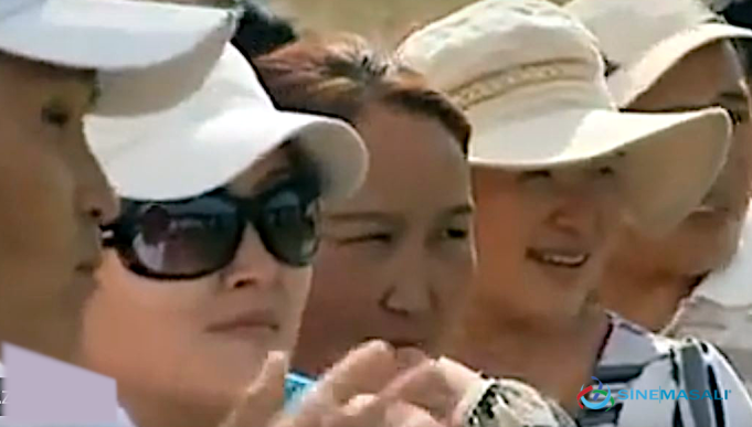 Gök Boncuk Yurtları Тюрки России - 2007