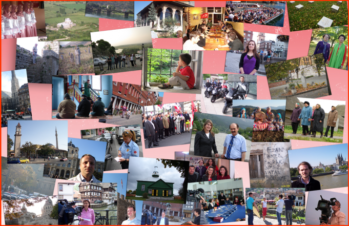 Anavatanından Uzakta… AVRUPALI TÜRKLER