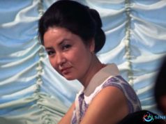 Kırgızlar, Tattıbübü’nün Yüzünü Ay Yüzlü Olarak Görürdü Красное яблоко film