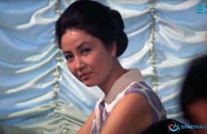 Kırgızlar, Tattıbübü’nün Yüzünü Ay Yüzlü Olarak Görürdü Красное яблоко film