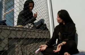 Kabil’in Kadın Suçluları kabil Kadın Suçluları