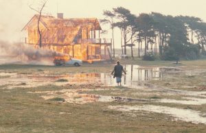 Gördün mü Oğlum Kaybolduk İşte…