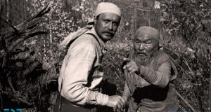 Çuvaş Türkü Dersu’dan İnsanlık Dersleri Дерсу Узала