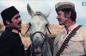 “Bir Daha Bu Topraklara Ayak Basmayın!” charles Bronson