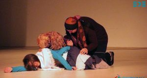 Tiyatroda Ahıska Türkleri ve Sürgün Ahıska Türkleri Sürgünü