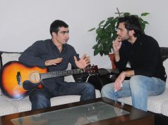 Ahıskalı Sanatçı İlham İsmailov