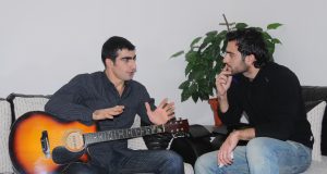 Ahıskalı Sanatçı İlham İsmailov