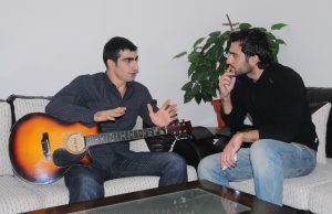 Ahıskalı Sanatçı İlham İsmailov