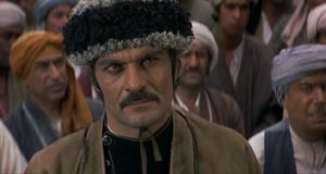 Bir Ocak Daha Söndürüldü The Horsemen 1971