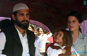 Az Önce Buradan İngilizler Geçmiş partition 2007