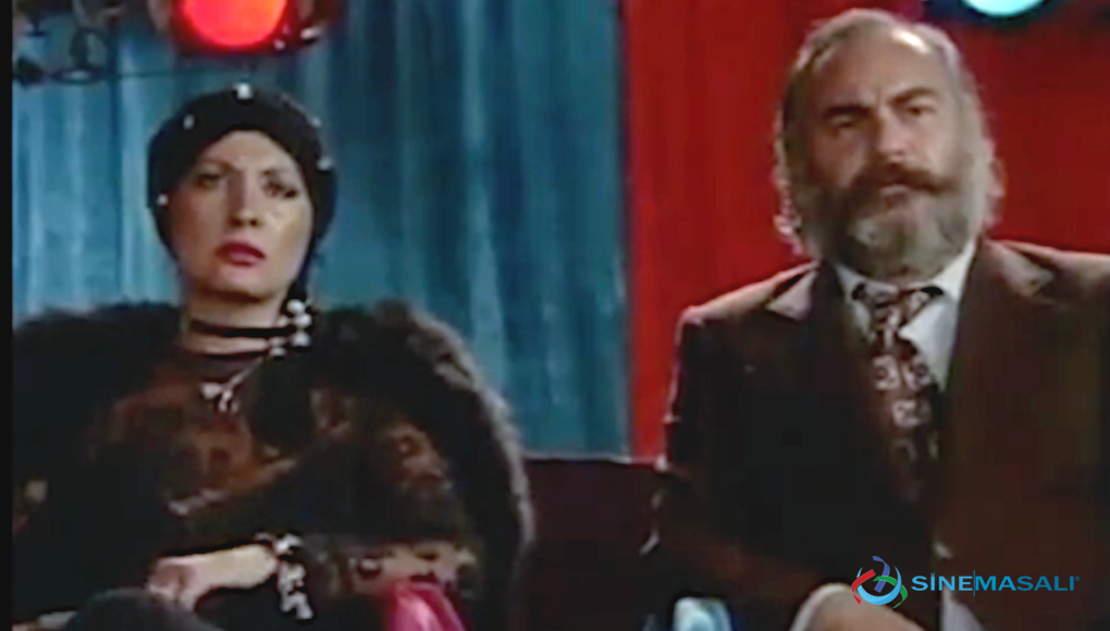 İntikam meleği - Kadın Hamlet 1976