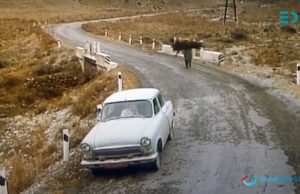 Türkmen Halkının Köklerine Yolculuk Yandım 1994