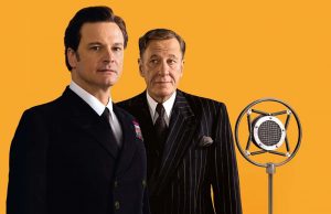 Kekeme Kralın, Uzun, Gösterişli Konuşması