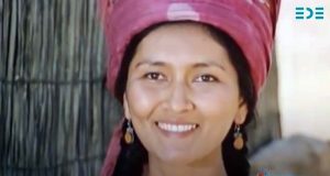 İnsanın Az, insanlığın Çok Olduğu Dağlar… ГУЛЬНАРА ЧОКУБАЕВА