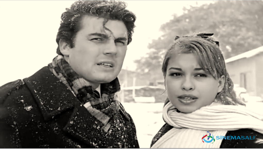 Yusuf sezgin - Selma Güneri / Ağır Suç 1967