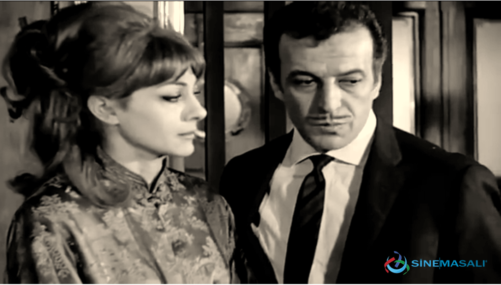 Ağır Suç - 1967