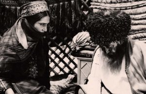 Çölü Umutla Bekleyen Gelin…