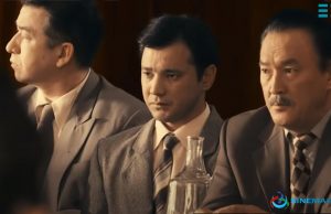 Kazak Türklerinin Dününden İzler Аманат