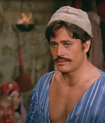 Şimdi Ben Kör Yusuf’un Oğluyum Köroğlu filmi 1968