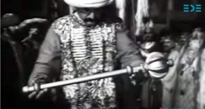 “Kılıçları Ne Kadar Süslü Olsa Yine Keser.” lütfi ömer akad