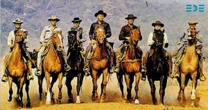 Artık İnsanlar Silahtan Ucuz yedi samuray