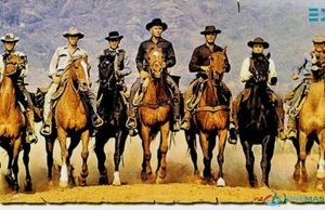 Artık İnsanlar Silahtan Ucuz yedi samuray