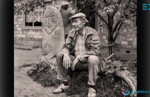 Kırgız Yüzü Süymönkul’un Yüzü Суйменкул Чокморов