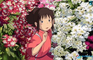 Olmuş Olan Bir Şey Asla Unutulmaz spirited away