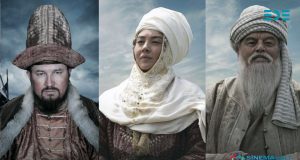 Kasım Han ile Başlayan Kazak Egemenliği ulu bozkır şafağı