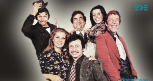 Kendiliğinden Oluşmuş Yeşilçam Belgelikleri OSMAN SEDEN