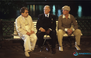 Aklı Başında Rusların Gördükleri Başka Мастер и Маргарита 2004