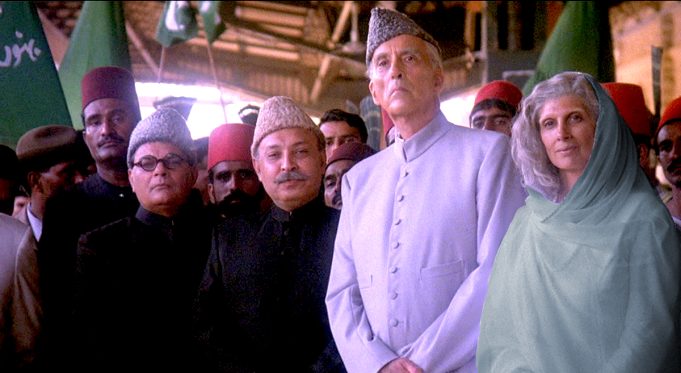 İngiliz Zorbalığına Karşı Barışçıl Direniş jinnah - 1998