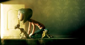 Koralayn Cons’un Öyküsüdür Bu…