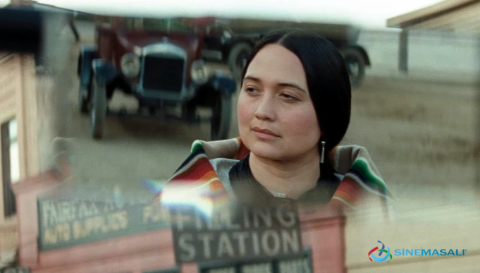 Suç Odağını Düzene Göre Ayarlamak The Killers of the Flower Moon