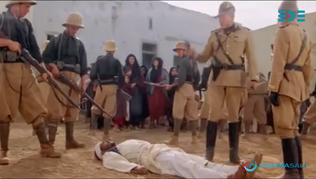 Lion of the Desert 1981